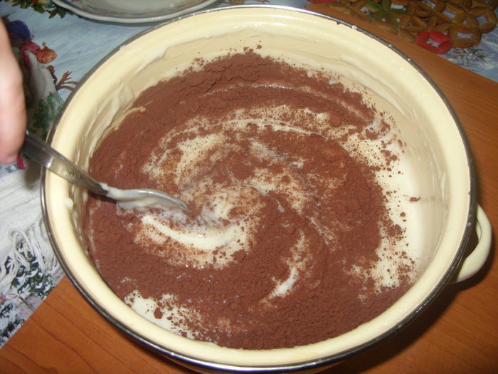 si de ciocolata