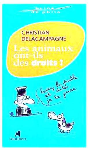 Les animaux ont-ils des droites ?