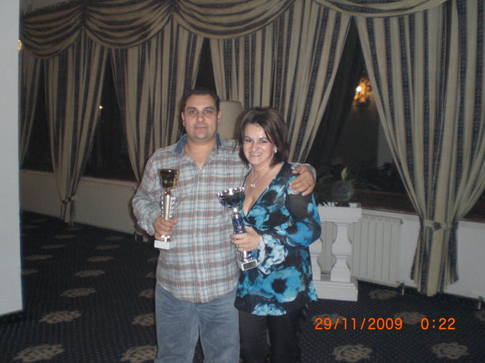 EU si SOTIA; La banchetul Asociatiei
