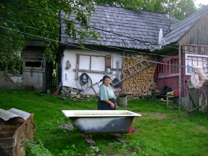 matusa pregateste...