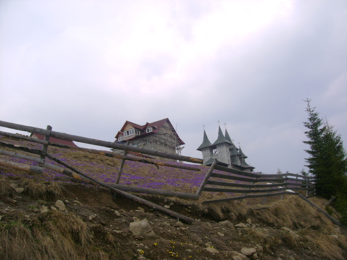 manastire pe prislop