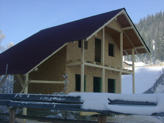 o cabanuta la ciocanesti