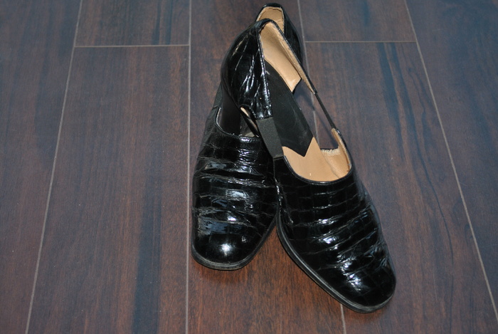 Classy Clasic - Pantofi vintage anii 50 Clasic Classy