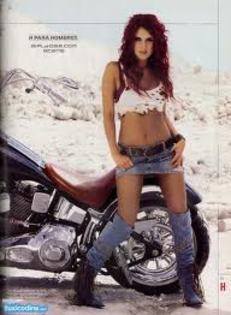 Dulce - Dulce Maria in revista H