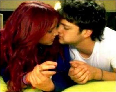 Vondy_(273) - Dulce Maria y Christopher Uckermann