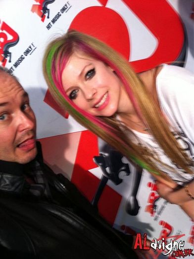 normal_nrj002 - February 8 - NRJ Radio in Paris