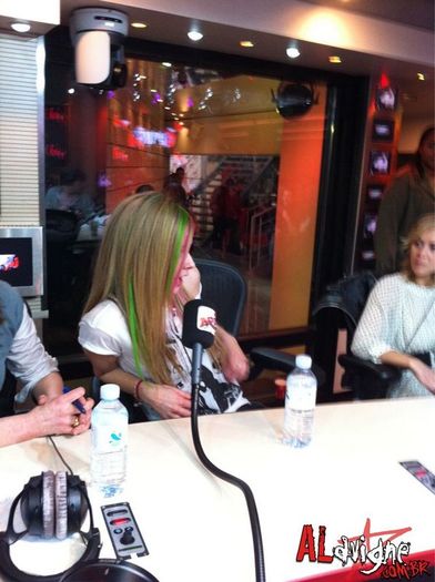 normal_nrj003 - February 8 - NRJ Radio in Paris