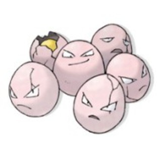 188px-Exeggcute102 - Generation I Pokemon