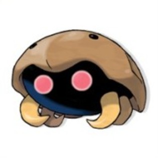 188px-Kabuto - Generation I Pokemon