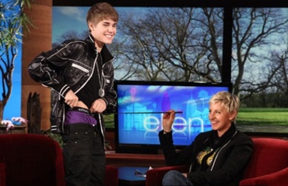  - 2011 Interviews - Performances - 2011 -  Ellen Degeneres February 7th