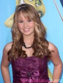 jkh;; - Debby Ryan