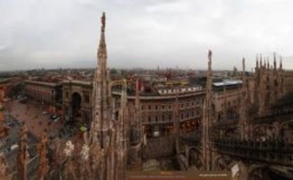 piaza domo - peisaje vederi