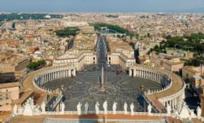 san pietro vatican