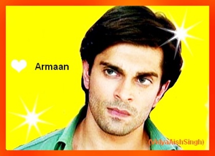 Armaan - DILL MILL GAYYE PIX CREATED BY ME