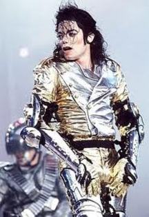 FDJHK - Michael Jackson XD