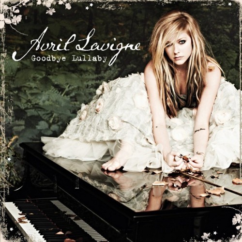 avril-lavigne-goodbye-lullaby-cover - Goodbye Lullaby-photo