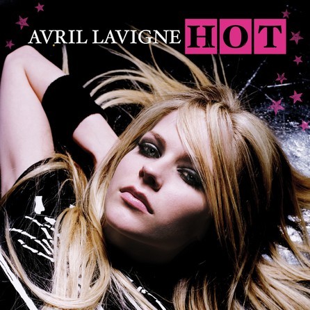 Copy of Copy of avril-lavigne-hot-2007-cover-5336 - Avril Lavigne Official Lyrics - Hot HQ