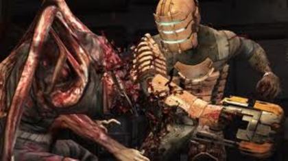 dead space 4 - Dead Space