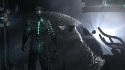 dead space 5 - Dead Space