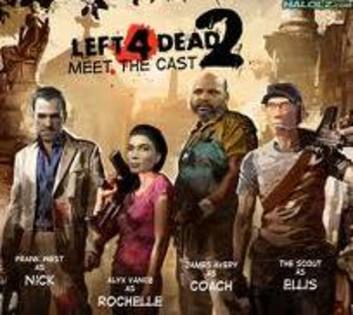 left 4 dead 2  adoua poza - Left 4 Dead 2 si Left 4 Dead 1