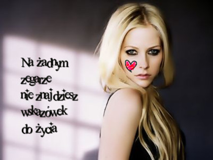  - Avril Lavigne