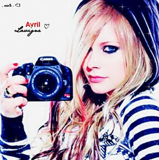  - Avril Lavigne