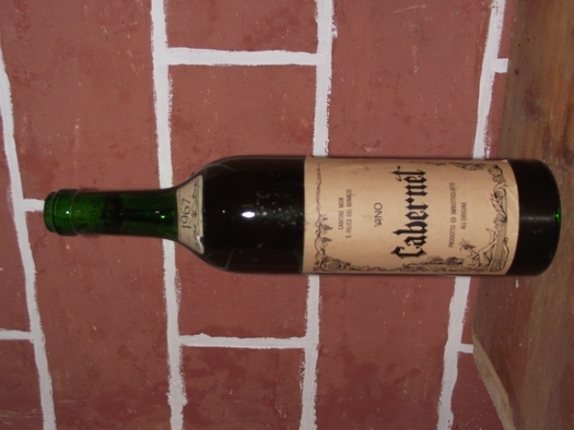 cabernet 1967 - lucruri vechi