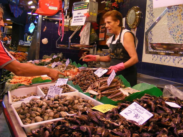 LA Broqueria - La Rambla