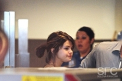 normal_selenafan02 - June 14th - Departing LAX AirPort