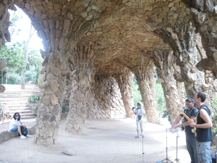Picture 2112 - Parc Guell