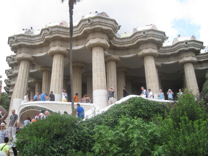 Picture 2120 - Parc Guell