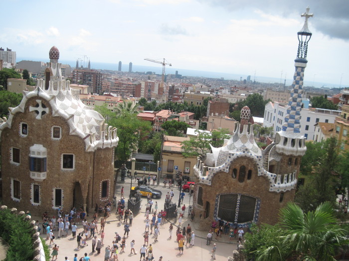Picture 2148 - Parc Guell