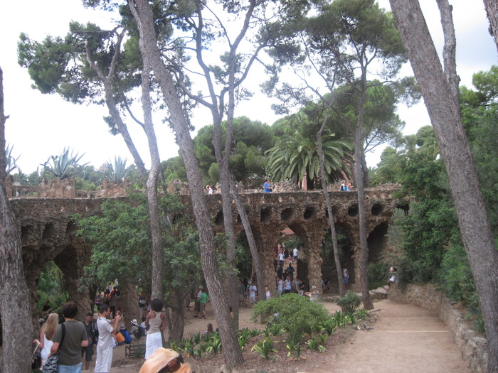 Picture 2109 - Parc Guell