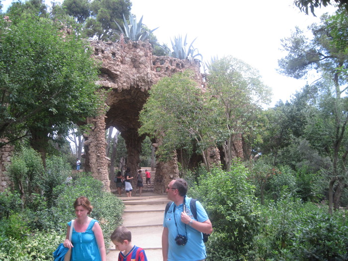 Picture 2113 - Parc Guell