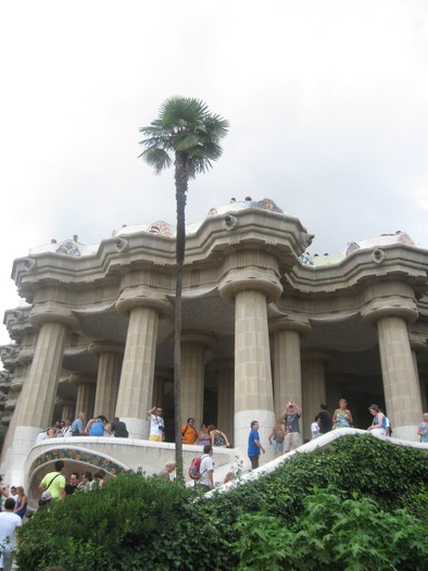 Picture 2121 - Parc Guell