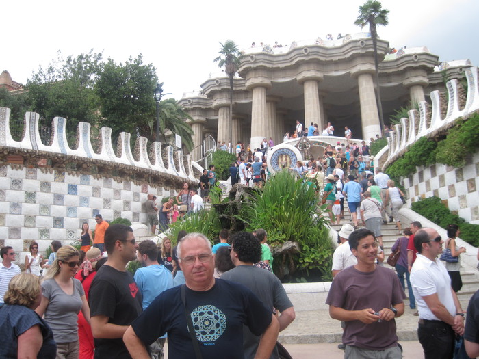 Picture 2129 - Parc Guell