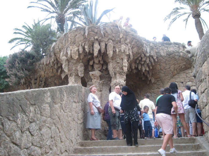 Picture 2137 - Parc Guell
