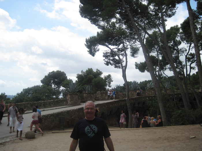Picture 2106 - Parc Guell