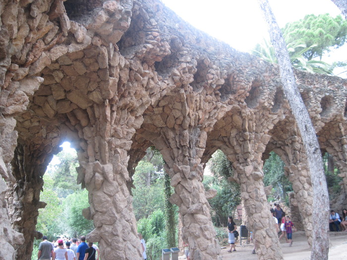 Picture 2110 - Parc Guell