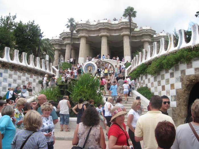 Picture 2126 - Parc Guell