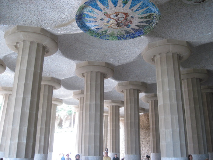 Picture 2134 - Parc Guell