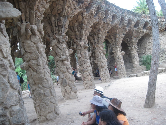 Picture 2111 - Parc Guell