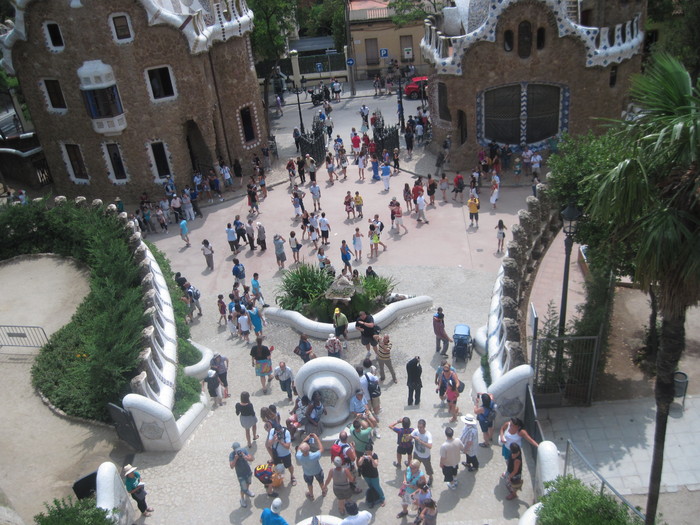 Picture 2147 - Parc Guell