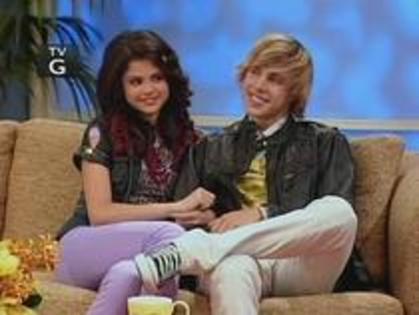 normal_1 - Hannah Montana as Mikayla - With Jake Ryan at Wake up with Wandy Emision