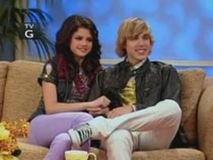 normal_2 - Hannah Montana as Mikayla - With Jake Ryan at Wake up with Wandy Emision