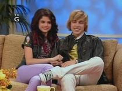 normal_3 - Hannah Montana as Mikayla - With Jake Ryan at Wake up with Wandy Emision