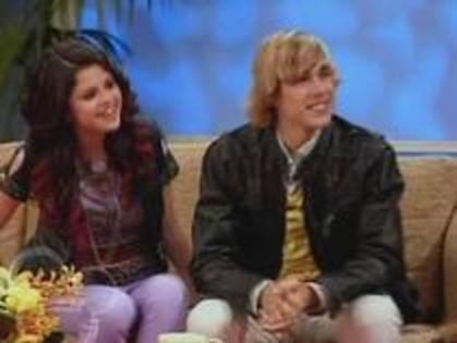normal_4 - Hannah Montana as Mikayla - With Jake Ryan at Wake up with Wandy Emision