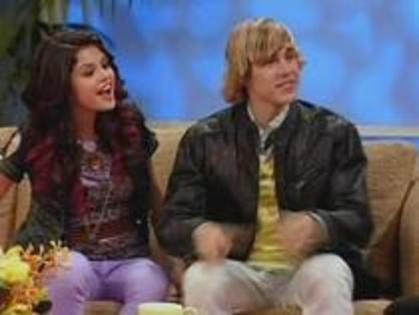 normal_5 - Hannah Montana as Mikayla - With Jake Ryan at Wake up with Wandy Emision