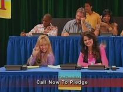 normal_001 - Hannah Montana - Call Now to Pledge Episode