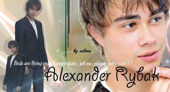 - Alexander Rybak